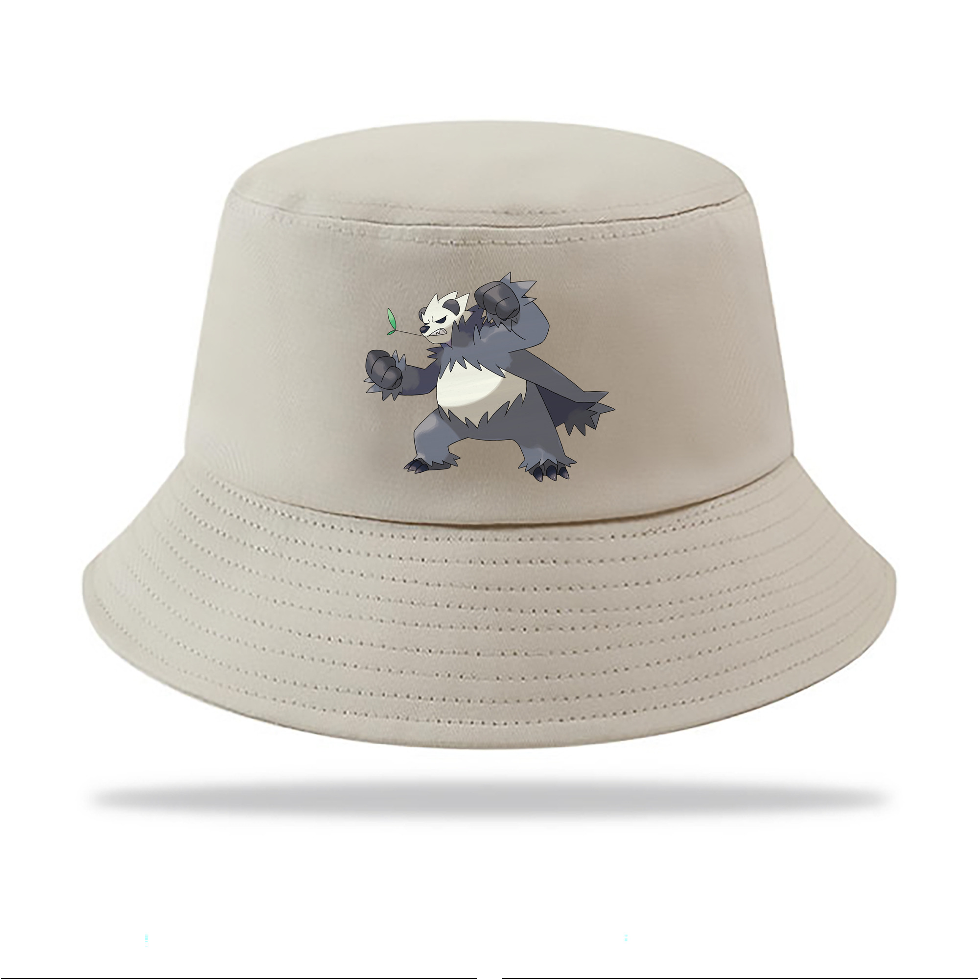 （画像用） ポケットモンスター Pokémon アウトドア日除けバケットハット